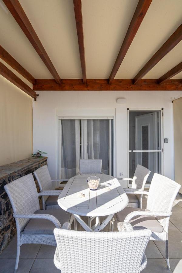 Blue Coast House Villa Goudhouros Exterior photo