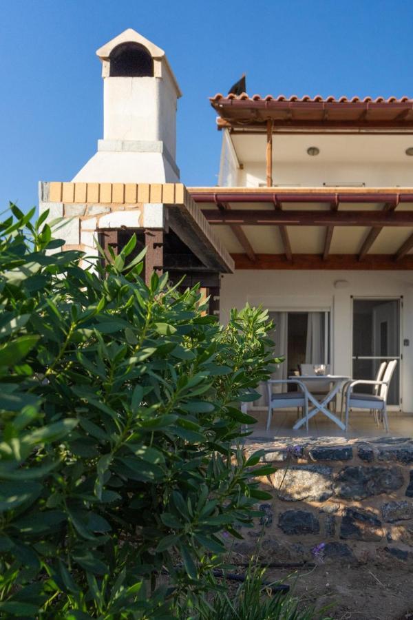 Blue Coast House Villa Goudhouros Exterior photo