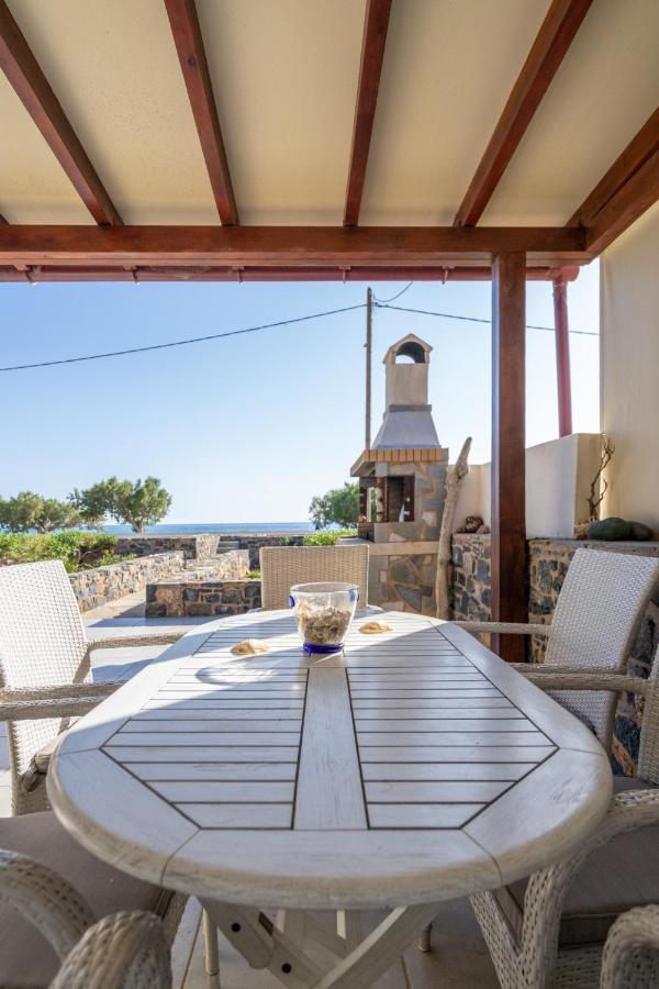 Blue Coast House Villa Goudhouros Exterior photo
