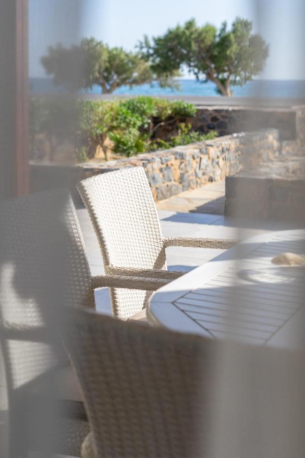 Blue Coast House Villa Goudhouros Exterior photo