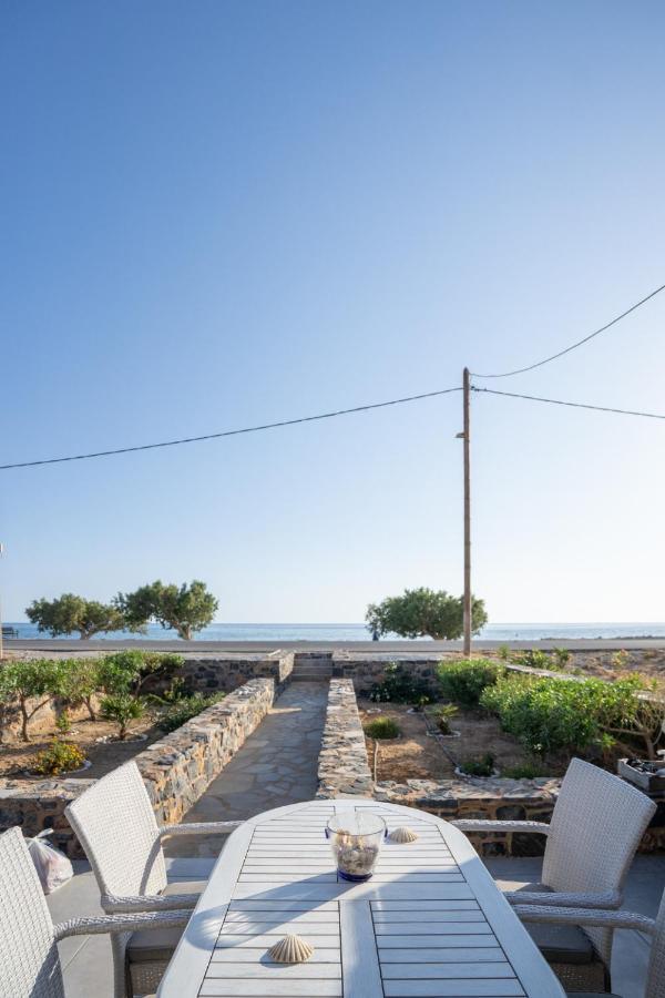Blue Coast House Villa Goudhouros Exterior photo